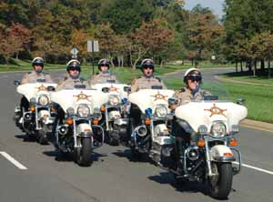 The Sheriff's Office Motor Unit